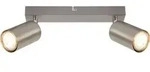 Deckenlampe schwenkbar, GU10 Fassung, max.9W, Deckenstrahler, Wohnzimmerlampe,