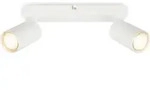 Deckenlampe schwenkbar, GU10 Fassung, max.9W, Deckenstrahler, Wohnzimmerlampe,