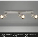 Deckenlampe schwenkbar, GU10 Fassung, max.9W, Deckenstrahler, Wohnzimmerlampe,