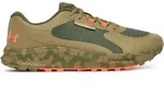 Laufschuhe Herren Under Armour Charged Bandit TR Gr&ouml;&szlig;e: 44 - Gr&uuml;n/Orange - 44