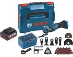 Bosch GOP 18V-34 Professional Akku Multi Cutter 18 V Starlock Plus + 1x Akku...