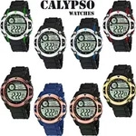 Calypso Watches K5577 Herrenuhr Quarz Alarm-Chrono digital, Uhren Variante:N&deg;2