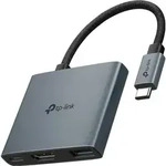 USB Type-C 3-Port HubSPEC: 1 &times; USB-C Connector,1 &times; HDMI 4K 60Hz Port,1 &times; USB-C PD