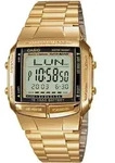 CASIO Mod. DATABANK - Gold