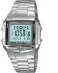 Herren Uhr Casio DB-360-1A - Silber