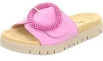Gabor 63.745 Damen Pantoletten - Pantolette pink Freizeit NEU - Rosa - 36