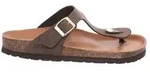 Rohde Alba Zehenstegsandalen Weiches, ergonomisches Fu&szlig;bett f&uuml;r optimalen...