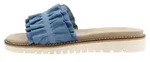 Ara Klassische Pantoletten Damen 32303531373537 Blau 36 EU - Blau - 36