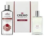 CREMO CREMO - BOURBON & OAK Geschenkset Duschgel 473 ml + Eau de Toilette 100 ml