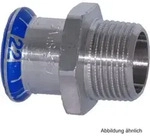 Geberit GE Mapress, Edelstahl, Uebergang, d28mm, R5/4, 1 Stk.
