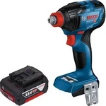 Bosch GDX 18V-210 C Professional Akku Drehschlagschrauber 18 V 210 Nm Brushless + 1x