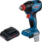 Bosch GDX 18V-210 C Professional Akku Drehschlagschrauber 18 V 210 Nm Brushless + 1x