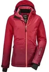 killtec Outdoorjacke Lynge GRLS JCKT E 00442-pink 152 weiblich - Rosa - 152