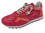 Cetti Damen Sneaker in Rot, Gr&ouml;&szlig;e 36 - Rot - 36