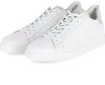 Ecco Low Sneaker STREET LITE Herren Glattleder Wei&szlig; Gr&ouml;&szlig;e: 42 - Wei&szlig; - 42