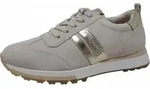 Paul Green sportlicher Schn&uuml;rer Beige - Beige - 37