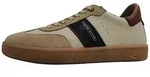 Camel Active sportlicher Schn&uuml;rer Beige in Gr. 40 - Beige - 40