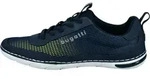 Bugatti GLENANS Herrenschuhe - Sneakers - Halbschuhe blau Freizeit NEU - Blau - 41