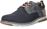 Tom Tailor Herrenschuhe Schn&uuml;rschuhe Blau Freizeit, Schuhgr&ouml;&szlig;e:40 EU - Navy - 40