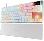 SteelSeries Apex Pro TKL Gen 3 Wei US - Wei&szlig;
