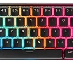 SteelSeries Apex Pro Gen 3 Mini, Gaming-Tastatur - Schwarz