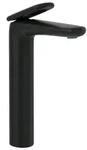 Villeroy & Boch TVW111005000K5 Einhebel-WT-Arm. erh&ouml;ht Antao 50x250 - Schwarz