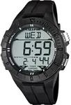 Calypso Uhr by Festina Digital Herrenuhr K5607/6 schwarz Digitaluhr - Schwarz