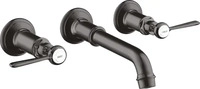 HansGrohe 16534340, hansgrohe AXOR MONTREUX 3-Loch Waschtischarmatur Unterputz,