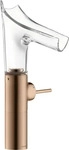 HansGrohe 12114300, HansGrohe Einhebel-Waschtischmischer 220 AXOR STARCK V f