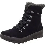 Legero NOVARA Damenstiefel - Winterstiefel blau - Blau - 36