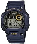 Casio Collection Men W-735H-2AVEF Digitaluhr f&uuml;r Herren - Blau
