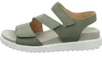 Legero Sandalen Sandalen Nubukleder - Wei&szlig; - 42