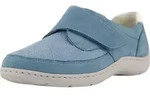 Waldl&auml;ufer Komfort Slipper Henni Damen 31353035333835 Blau 36 EU - Blau - 36