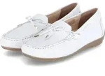 Damen Slipper Alabama 35,5 - Wei&szlig; - 35,5