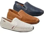 Pikolinos Jerez - herren loafer - Wei&szlig; - 44