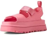 UGG Damen Klassische Sandalen 1152685 TPC Farbe: Rosa Gr&ouml;&szlig;e: 36 - Rosa - 36