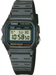 Casio Herrenuhr Collection W-59-1VQES - Schwarz