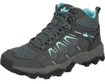 Lico Sierra High Wanderschuh Grau - Grau - 41