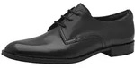 Tamaris Schn&uuml;rhalbschuhe in schwarz, Gr. 39 - Schwarz - 39