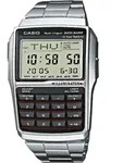 Casio Herrenuhr Collection Digital DBC-32D-1AES - Schwarz/Dunkelrot