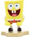 SpongeBob Holdems Mini-Halter SpongeBob 10 cm - Gelb