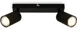 Deckenlampe schwenkbar, GU10 Fassung, max.9W, Deckenstrahler, Wohnzimmerlampe,