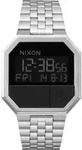 Nixon RE-RUN, Wasserfest, Elektronisch - Silber
