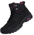 HI-TEC Hi-Tec Jackdaw Mid Wp Womens SCHWARZ 37
