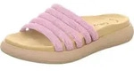 Gabor Klassische Pantoletten Damen 31393931303536 Rosa 36 EU - Rosa - 36