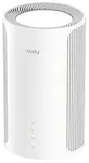 CUDY WLRO AX3000 Wi-Fi 6 5G Mesh Router - Router - WLAN - Silber