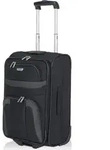 Paklite ORLANDO 2w Trolley S - Schwarz - Schwarz