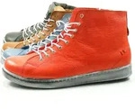 Andrea Conti 0341500021 - Damen Schuhe Freizeitschuhe - rot, Gr&ouml;&szlig;e:37 EU - Rot - 37