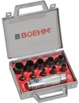 Boehm Ringstanzwerkzeug-Satz 3-20 mm