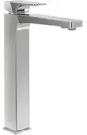 Villeroy & Boch TVW12500200061 EH-WT-Arm. erh&ouml;ht Architectura Square - Silber